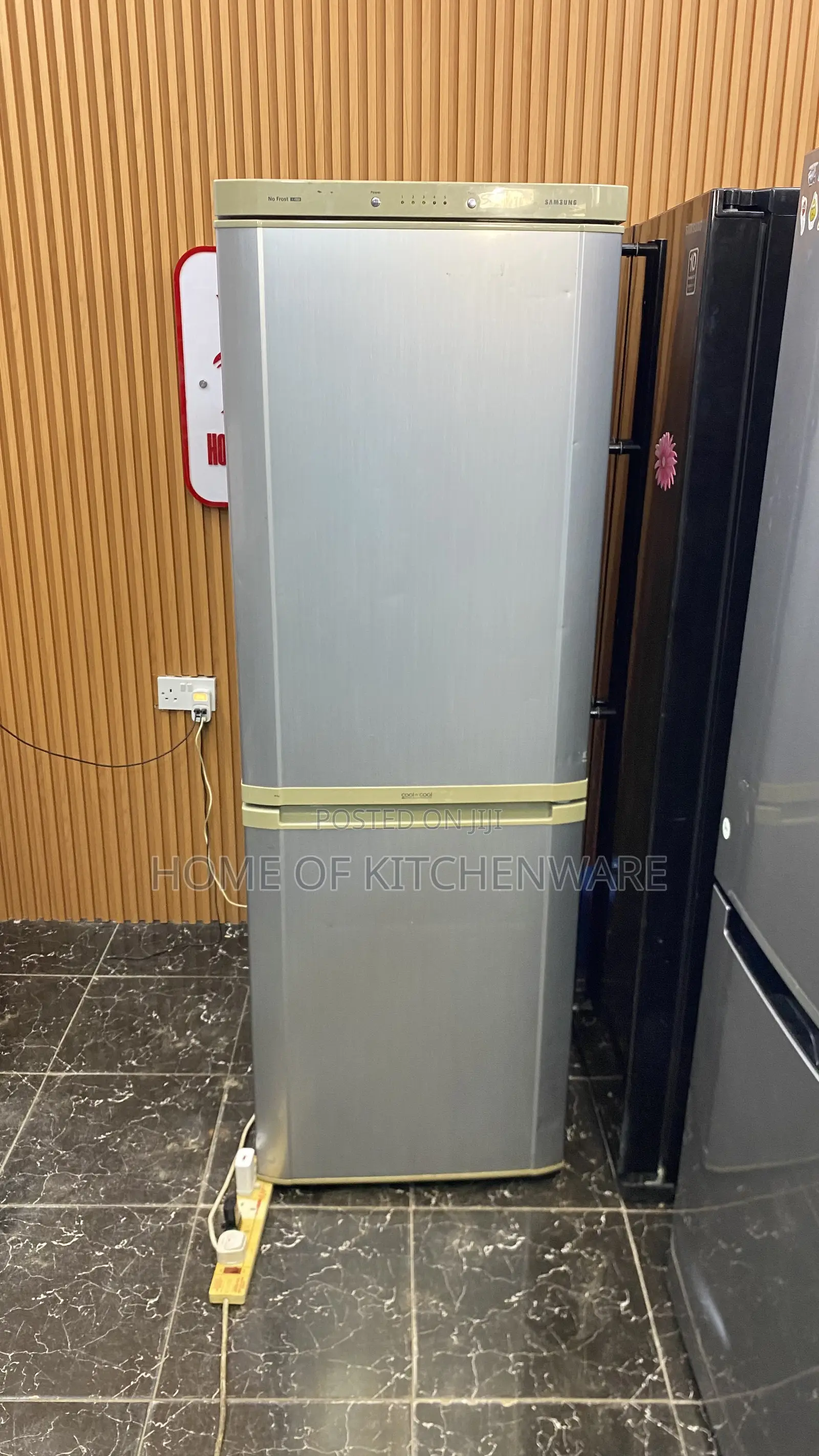 Double Door Samsung Fridge