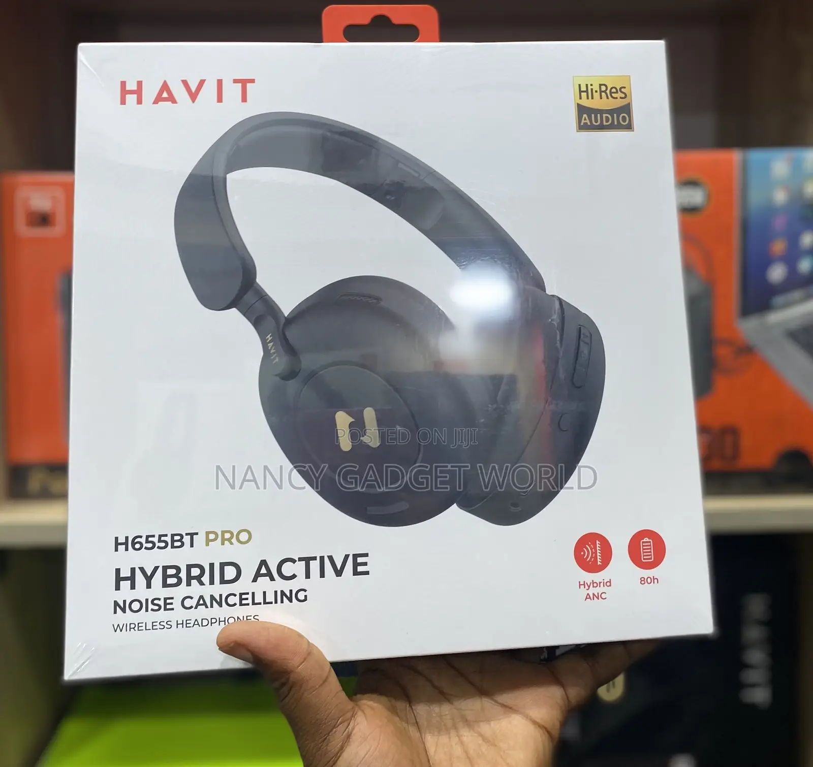 Havit H655bt Pro