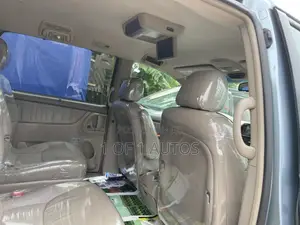 Toyota Sienna XLE 2007 Blue