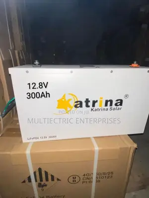 Lithium Battery. 12.8v 300ah. 3840wh