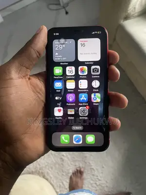 Apple iPhone XR 64 GB Red