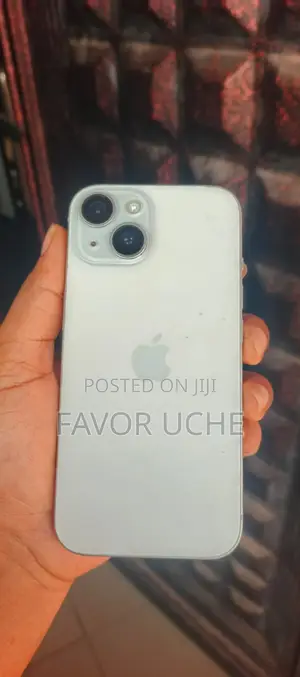 Apple iPhone 15 128 GB White