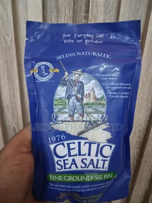 Celtic Salt Fine Ground