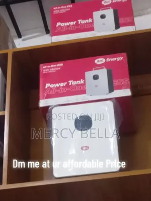 Itel Power Tank