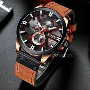 Curren High Quality Men's Wristwatch