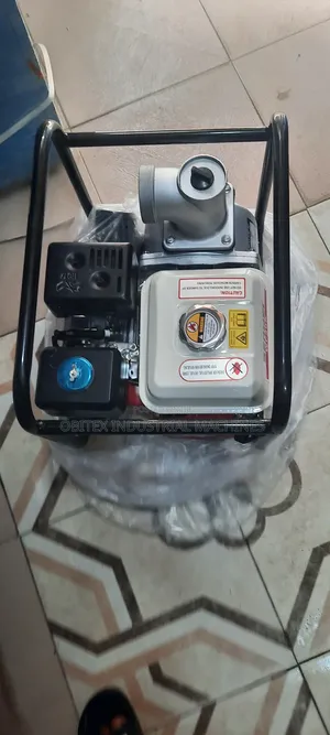 Petrol Engine Water Pump 3"