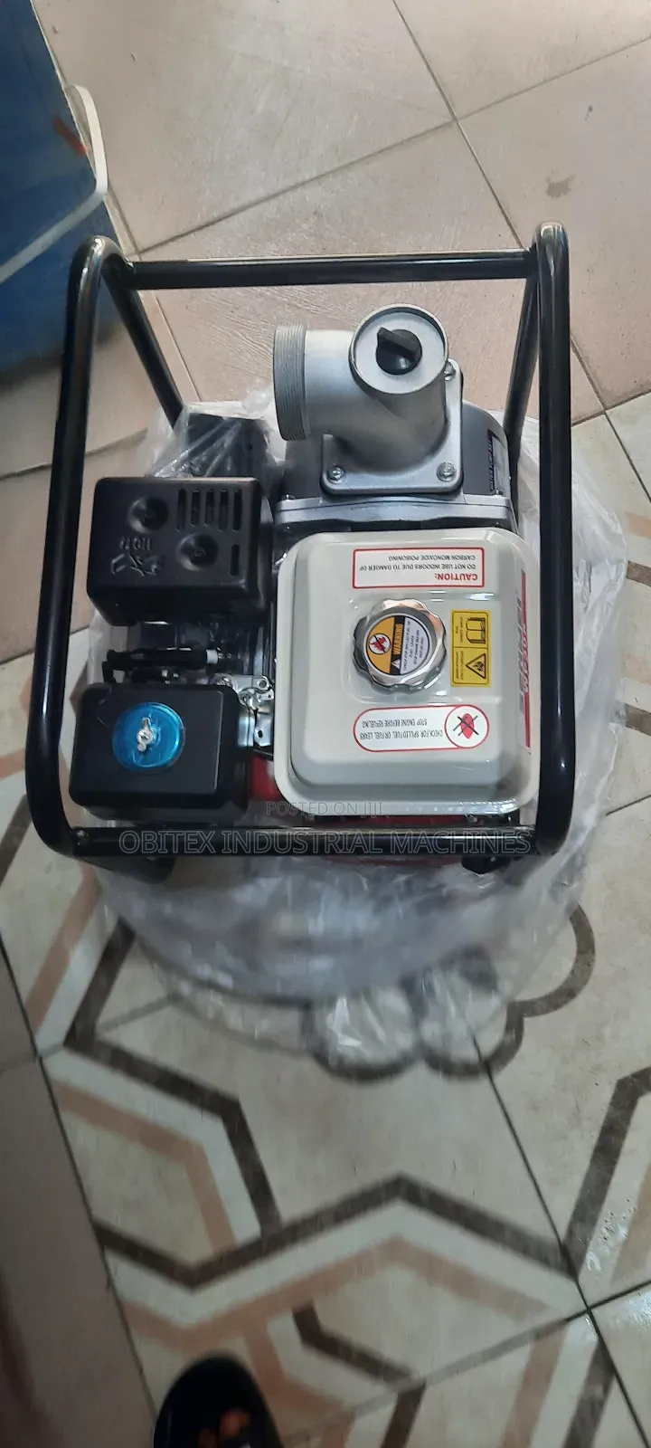 Petrol Engine Water Pump 3"