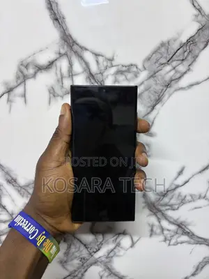 Samsung Galaxy S23 Ultra 256 GB Black