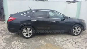 Honda Accord Crosstour EX 2011 Black