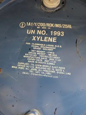 Quality Xylene