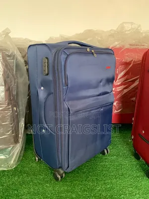 Affordable Hard Shell Luggage Set in Lagos | Travel Suitcase Set