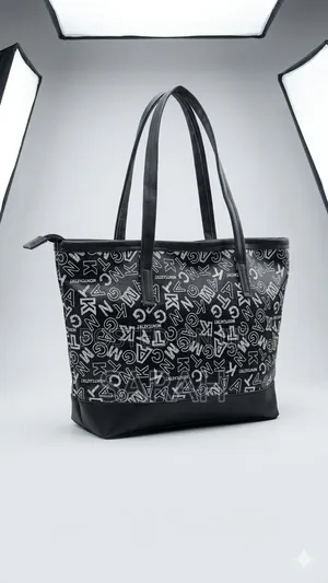 Leather Totes Bag
