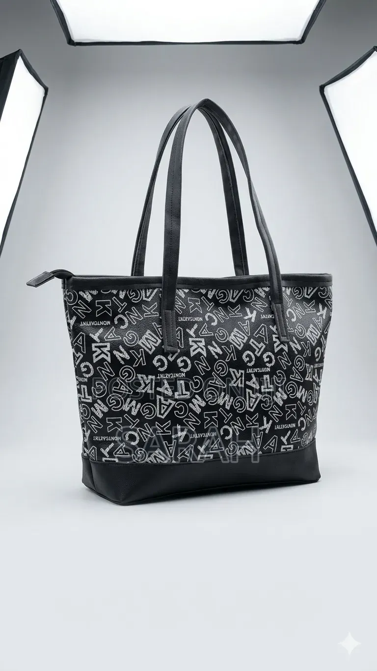 Leather Totes Bag