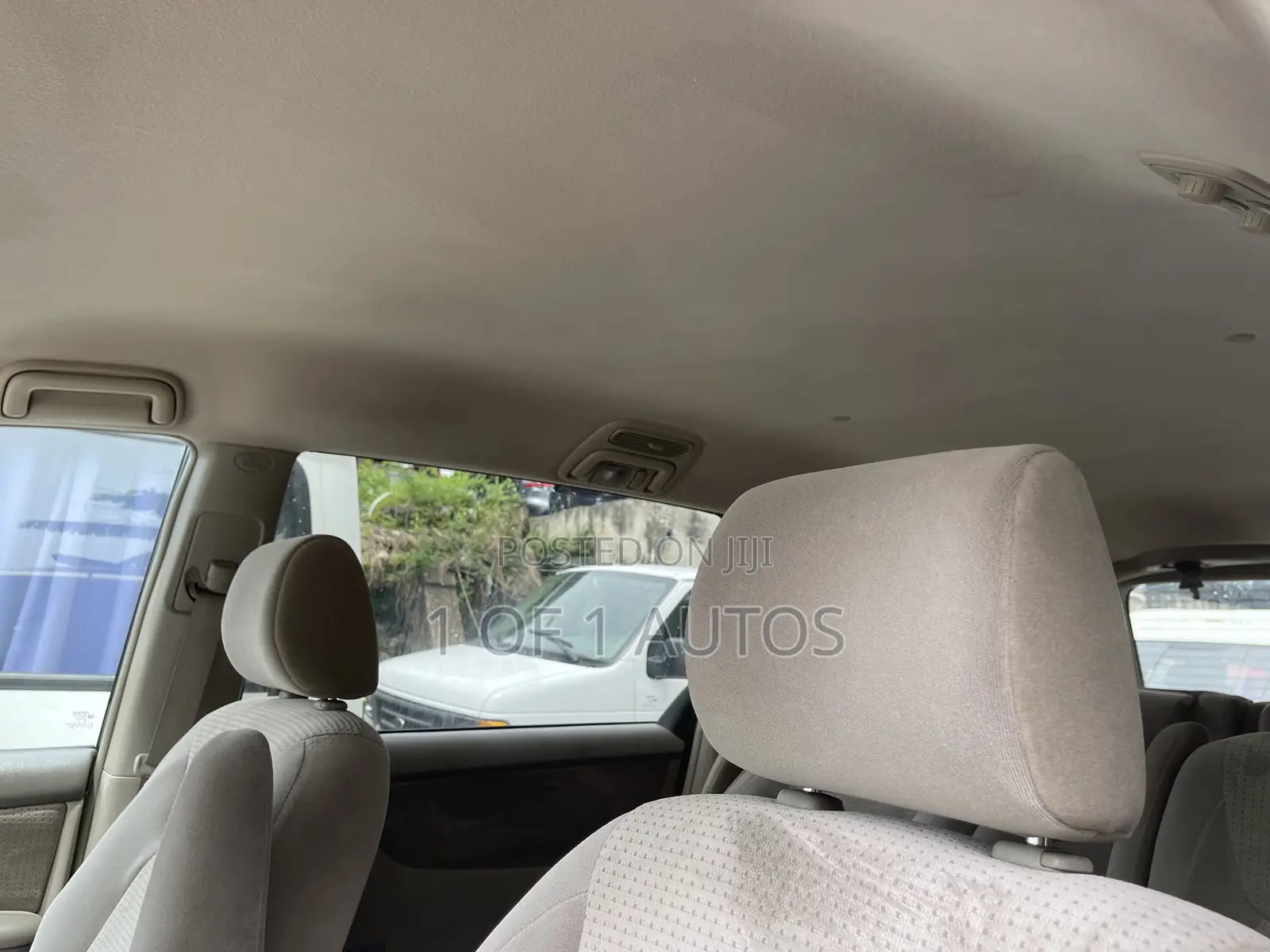 Toyota Sienna LE 4WD 2007 Gold