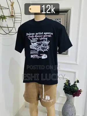 Pure Cotton Polo