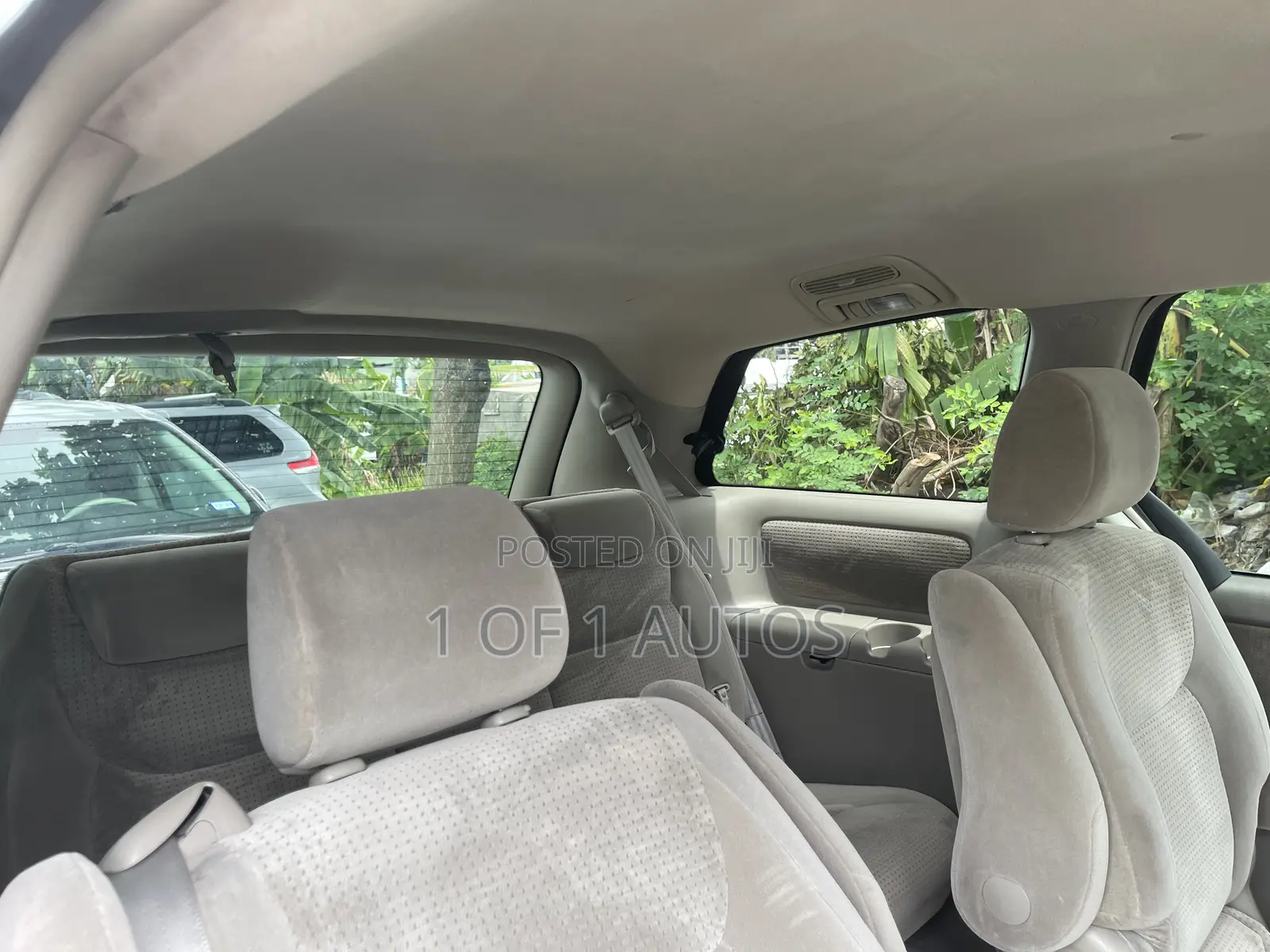 Toyota Sienna LE 4WD 2007 Gold