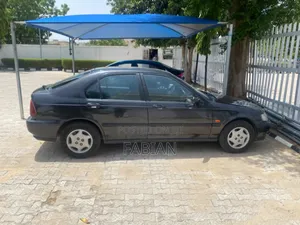 Honda Accord 2001 Gray