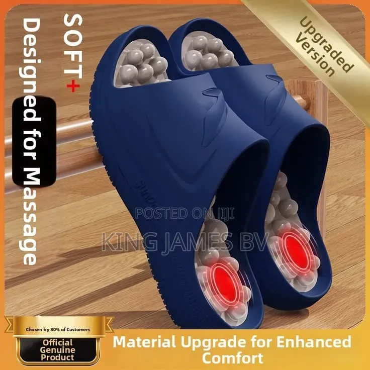 Massage Slippers – Walk Relax at the Same Time