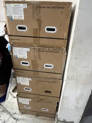 Luxwatt 14.3kwh 48v Lithium Ion Battery Available