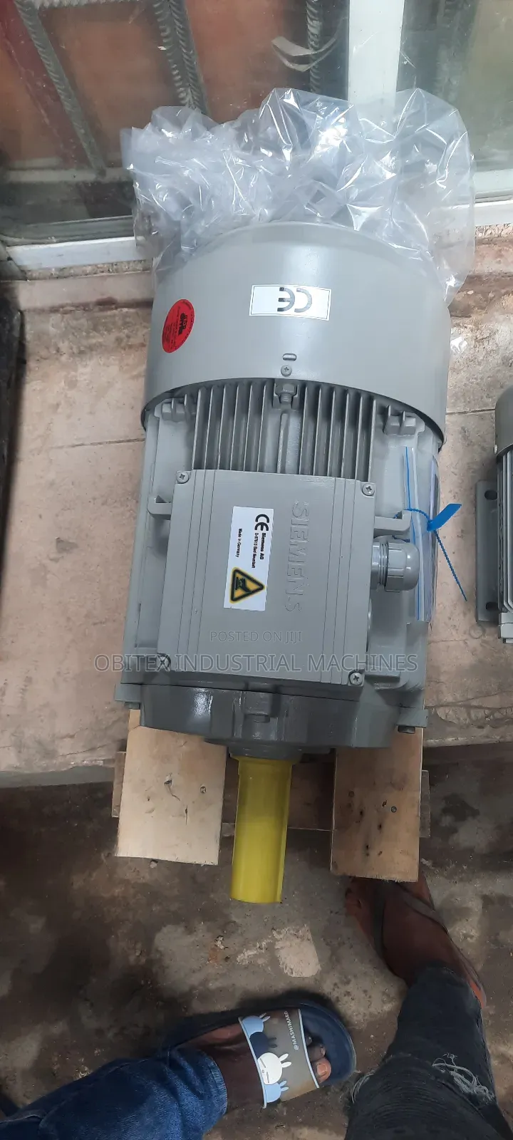 5hp Electric Motor High Quality
