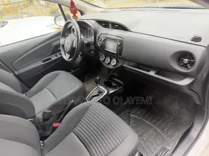Toyota Yaris iA 1.5 FWD 2019 White