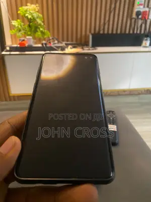 Samsung Galaxy S10 Plus 512 GB Black