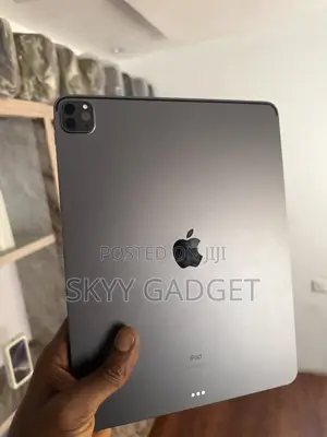 Apple iPad Pro 12.9 (2021) 128 GB Gray