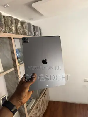 Apple iPad Pro 12.9 (2021) 128 GB Gray