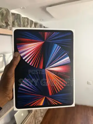 Apple iPad Pro 12.9 (2021) 128 GB Gray