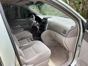 Toyota Sienna LE FWD 2006 Green