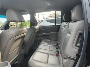 Honda Pilot 2012 Black