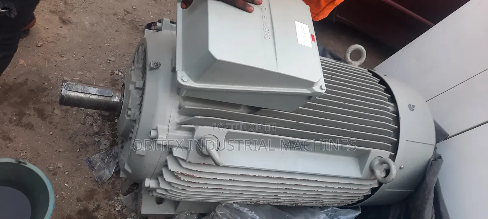 Electric Motor High Speed
