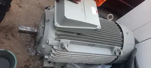 Electric Motor High Speed