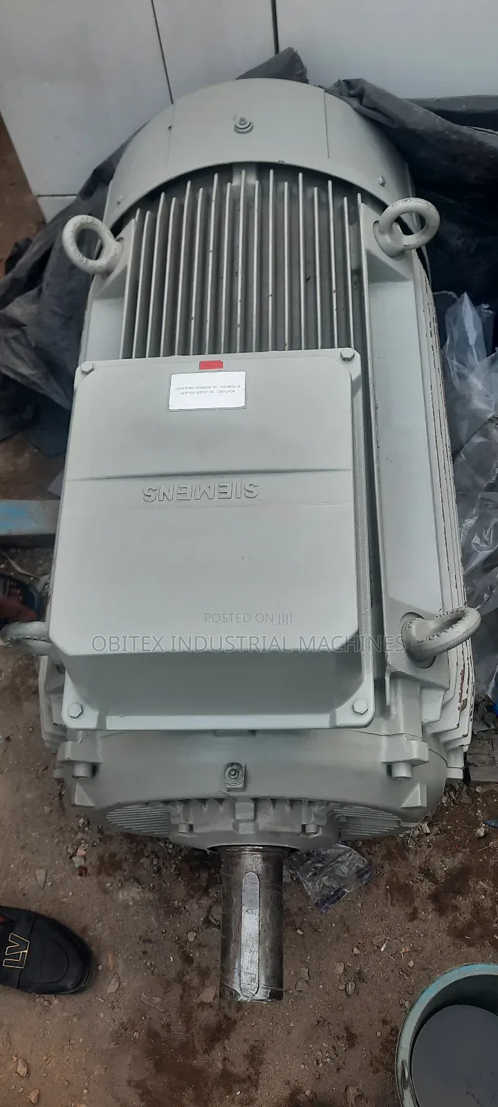 Electric Motor High Speed