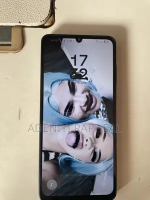 Samsung Galaxy A06 64 GB Black