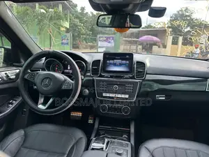 Mercedes-Benz GLE-Class GLE 400 4MATIC 2018 White