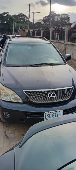 Lexus RX 400h 2005 Blue