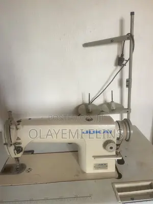 Used Jukal Industrial Sewing Machine