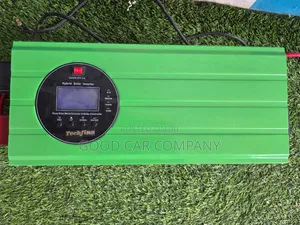 Neatly Used Techfine Inverter (5000va/4000w) – 24v Dc