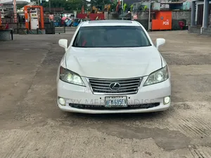Lexus ES 350 2009 White