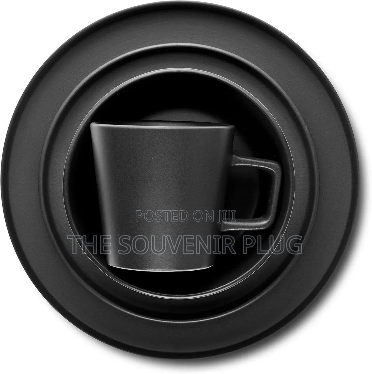 4 Pieces Dinner Set