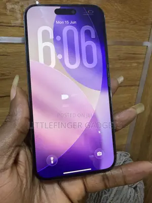 Apple iPhone 14 Pro Max 512 GB Purple