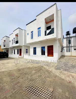 3bdrm Duplex in Abraham Adesanya Estate for sale