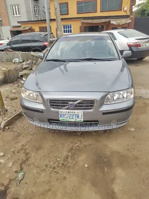 Volvo S60 2007 Gray