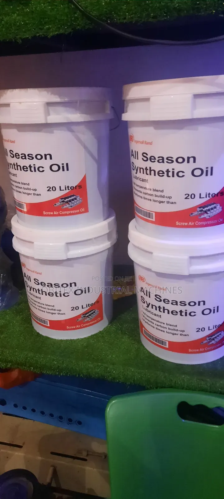 Compressor Oil High Quality