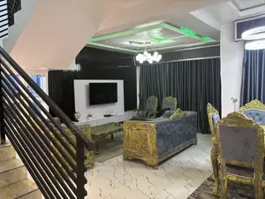 Furnished 2bdrm Apartment in Kubwa for rent