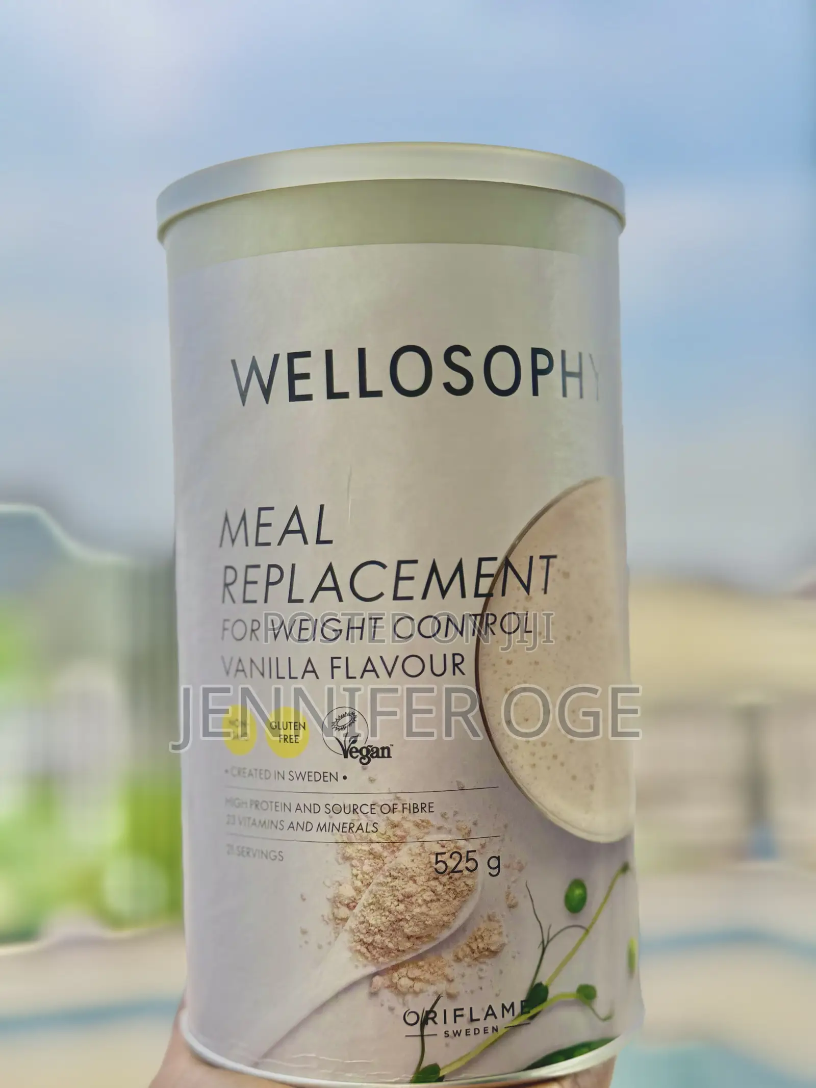 Meal Replacement Shake