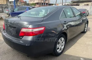 Toyota Camry 2008 Gray