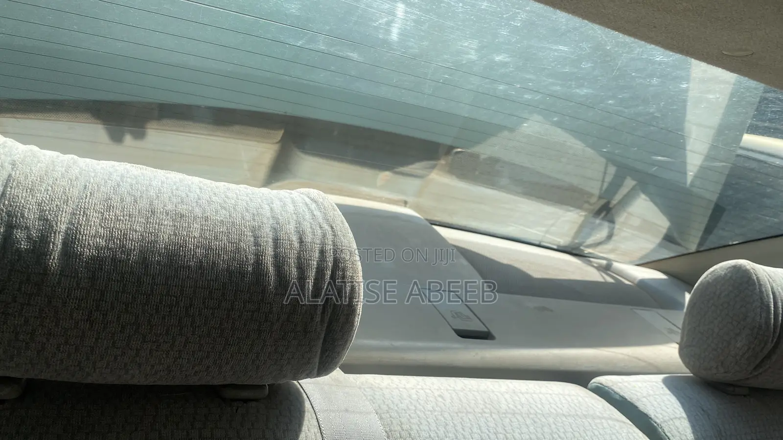 Toyota Corolla Sedan Automatic 2003 Silver