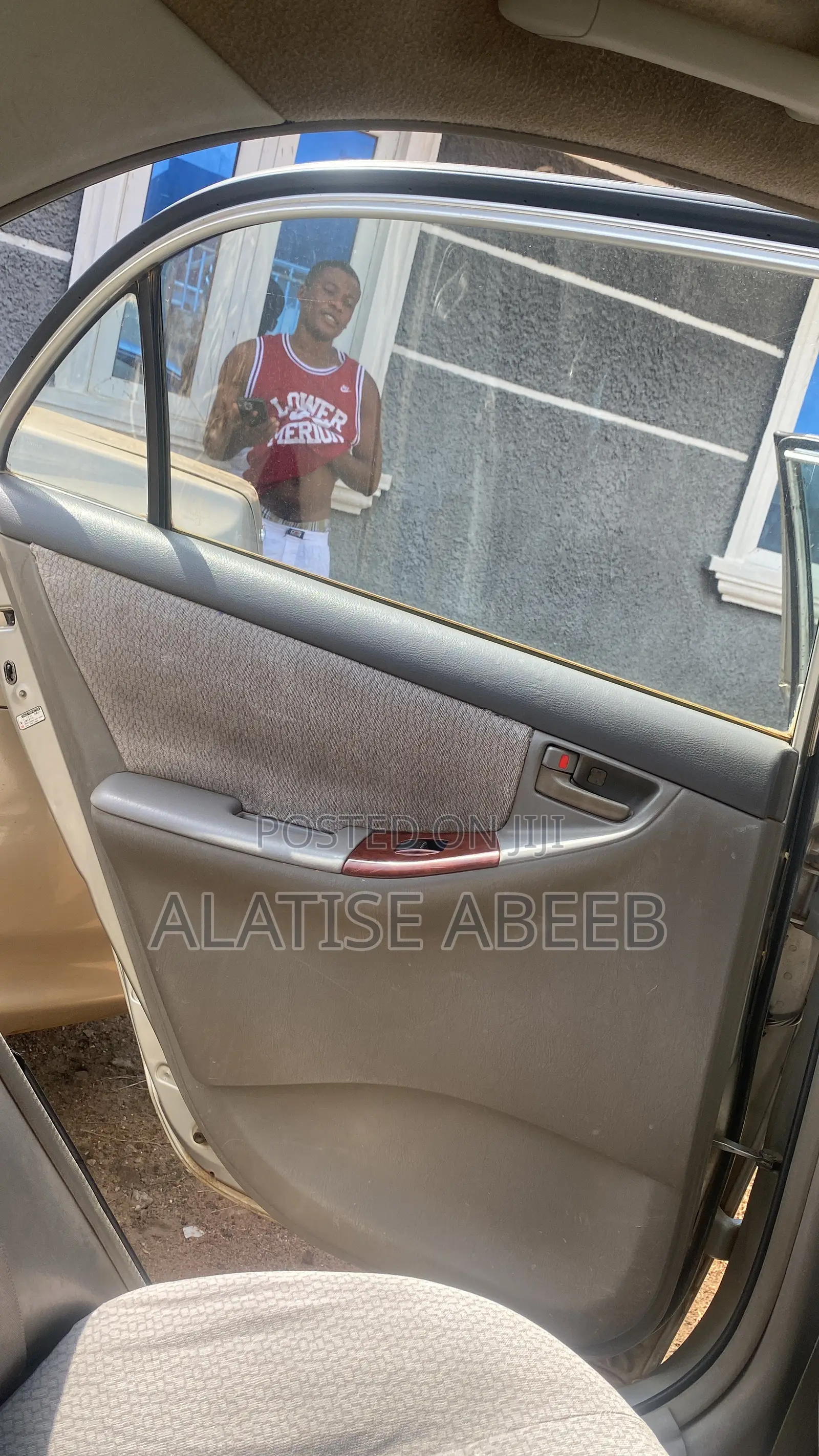 Toyota Corolla Sedan Automatic 2003 Silver